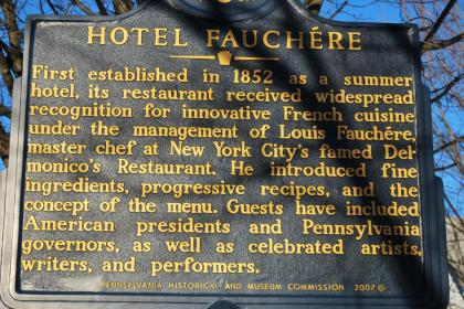 Hotel Fauchere - image 14