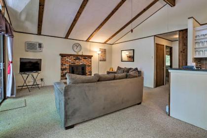 Lakefront Milford Home with Pvt Dock and Hot Tub! - image 10