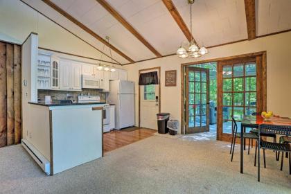 Lakefront Milford Home with Pvt Dock and Hot Tub! - image 15