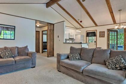 Lakefront Milford Home with Pvt Dock and Hot Tub! - image 4