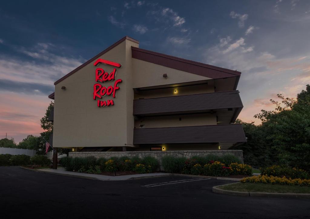 Red Roof Inn Milford - New Haven - main image