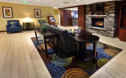 Holiday Inn Express Milford an IHG Hotel - image 13