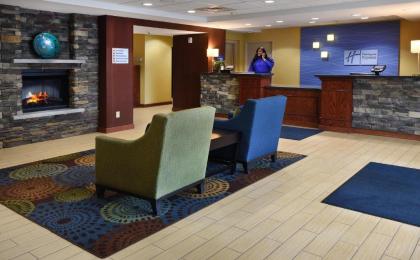 Holiday Inn Express Milford an IHG Hotel - image 8