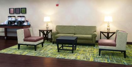 Hampton Inn and Suites of Lamar - image 4