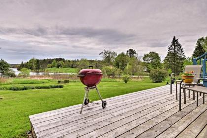 Calm Craftsbury Common Home on Little Hosmer Pond! - image 11