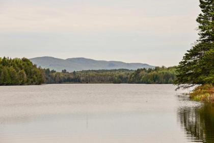 Calm Craftsbury Common Home on Little Hosmer Pond! - image 13