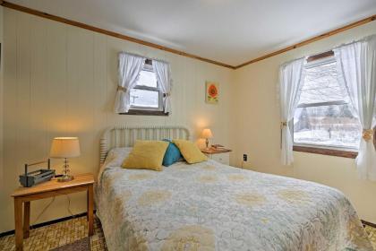 Calm Craftsbury Common Home on Little Hosmer Pond! - image 4