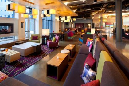 Aloft San Francisco Airport - image 13