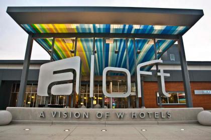 Aloft San Francisco Airport - image 8