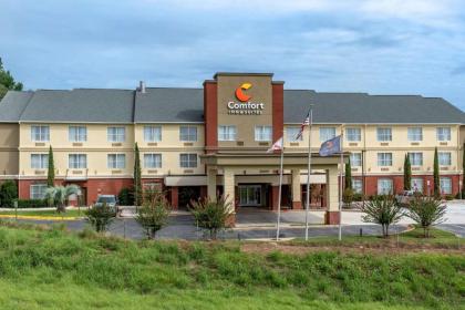 Comfort Inn  Suites millbrook   Pratville