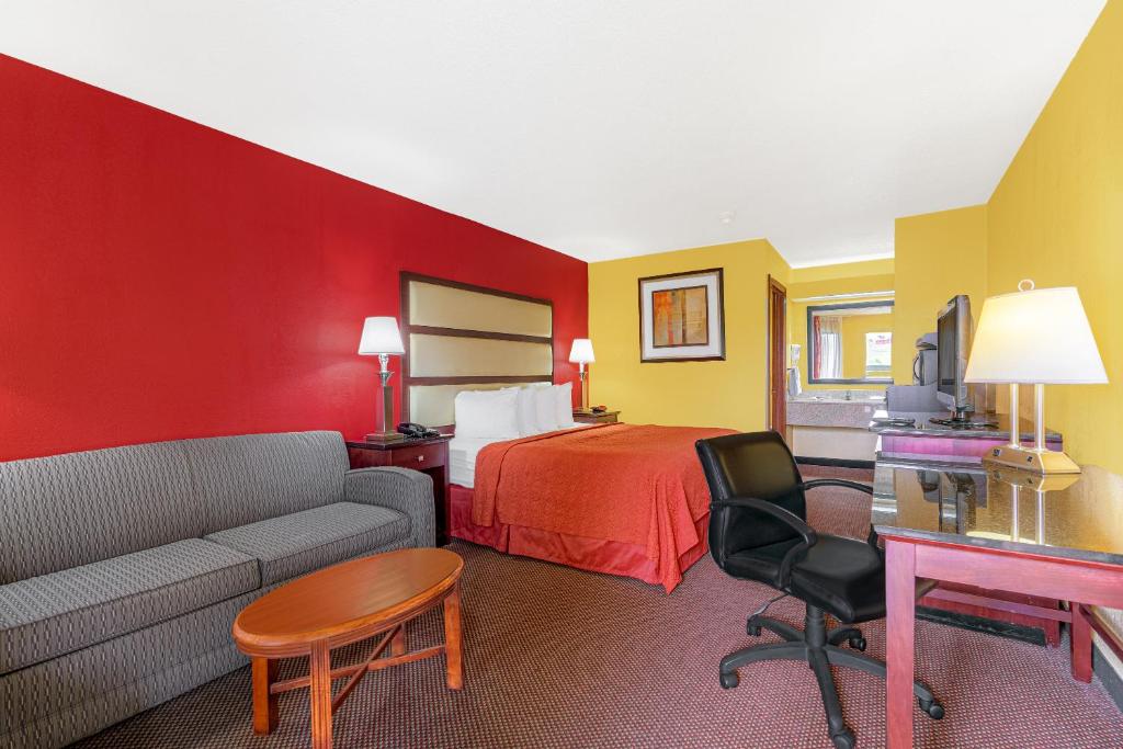 America's Best Value Inn-Milledgeville - main image