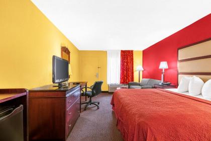 America's Best Value Inn-Milledgeville - image 8