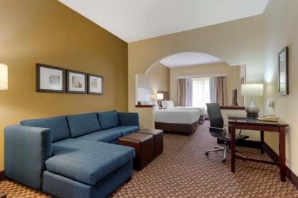 Comfort Suites Milledgeville - image 13