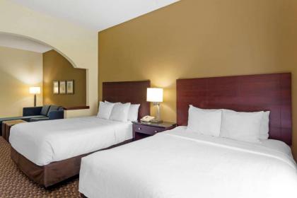 Comfort Suites Milledgeville - image 15