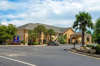 Comfort Suites Milledgeville - image 2