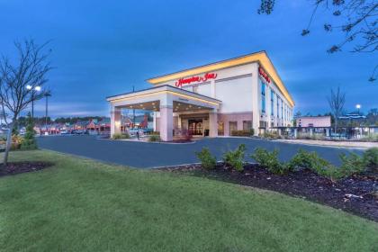 Hampton Inn Milledgeville - image 13