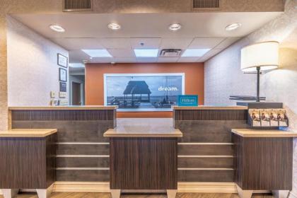 Hampton Inn Milledgeville - image 15