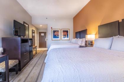 Hampton Inn Milledgeville - image 3