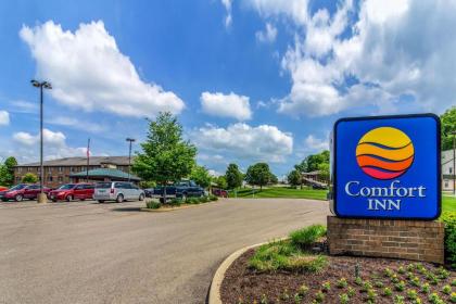 Comfort Inn millersburg millersburg