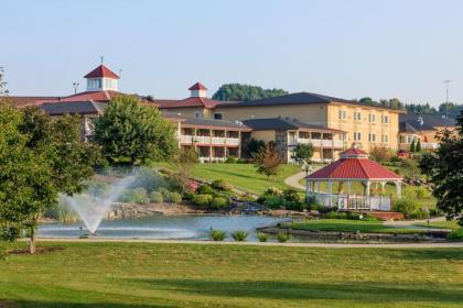 Hotel in millersburg Ohio