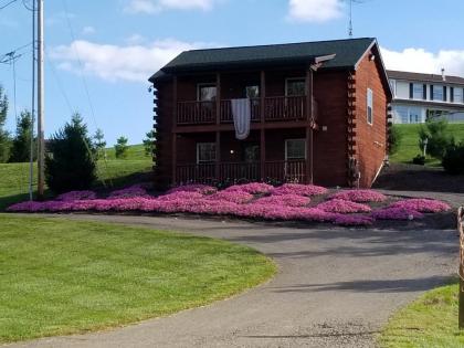 Amish Blessings Cabins millersburg