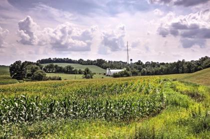 Millersburg Home with Sweeping Views in Amish Area! - image 4