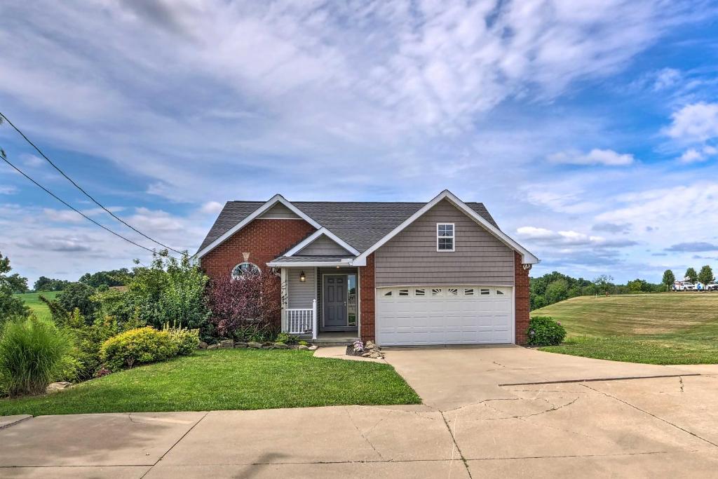 Millersburg Home with Sweeping Views in Amish Area! - image 7