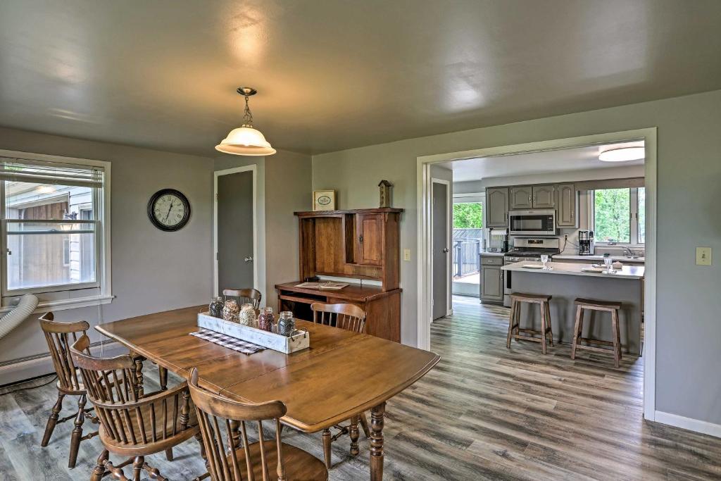 Millersburg Home with Covered Porch and Fire Pit! - image 3