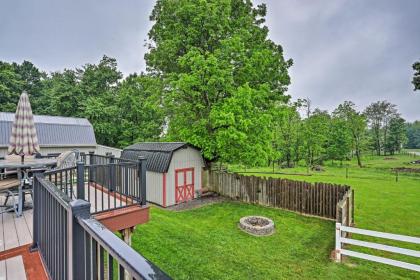 Millersburg Home with Covered Porch and Fire Pit! - image 4