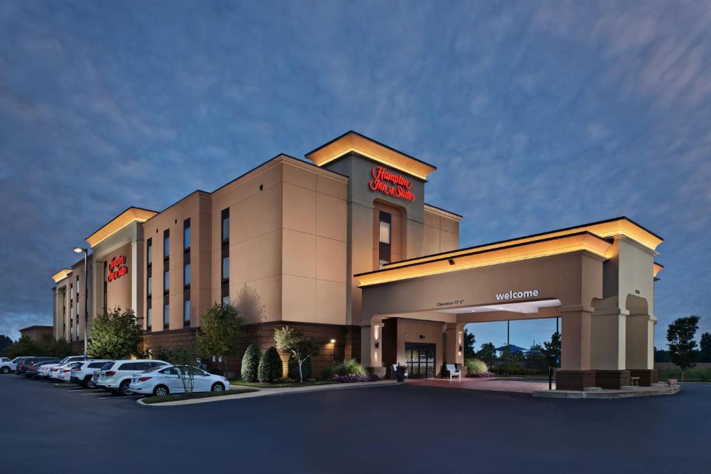 Hampton Inn & Suites Millington - main image