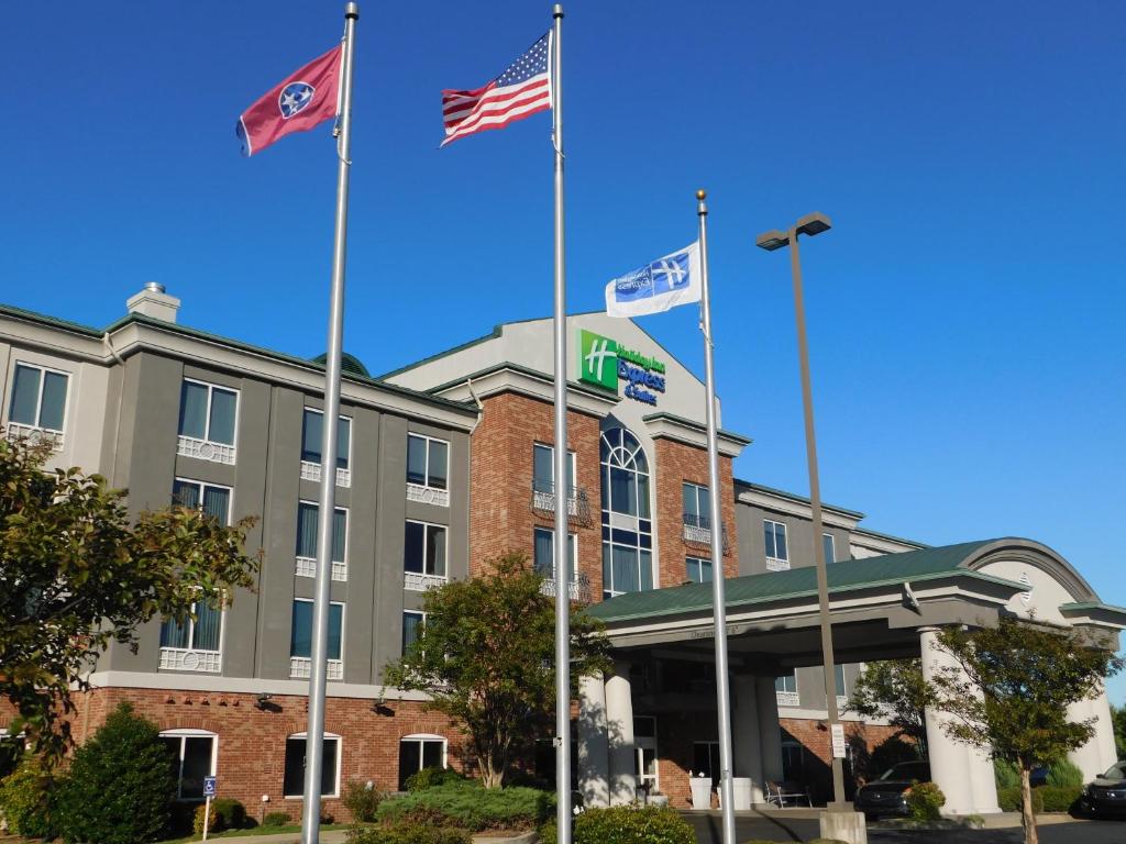 Holiday Inn Express Hotel & Suites Millington-Memphis Area an IHG Hotel - image 4