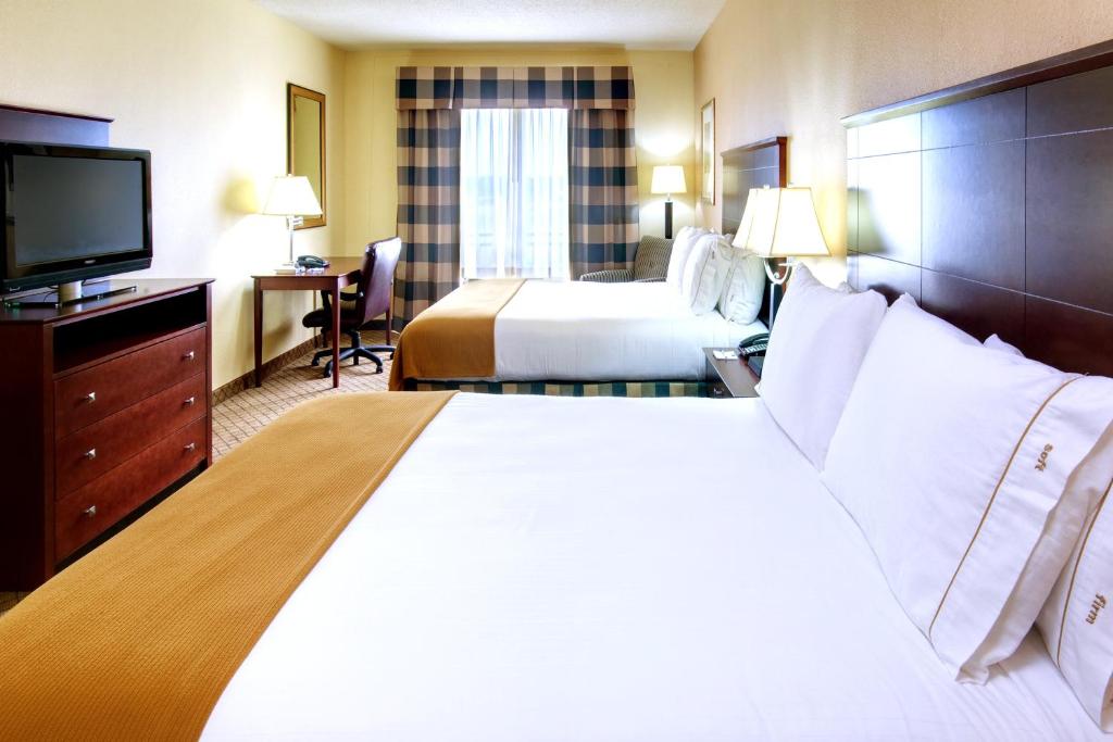 Holiday Inn Express Hotel & Suites Millington-Memphis Area an IHG Hotel - image 6