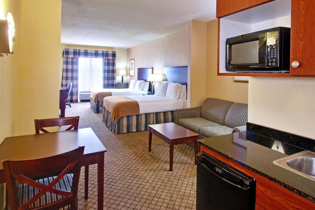 Holiday Inn Express Hotel & Suites Millington-Memphis Area an IHG Hotel - image 7