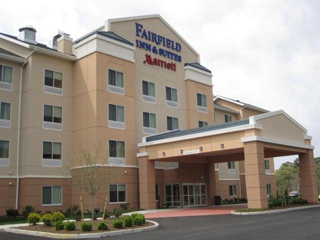 Fairfield Inn & Suites by Marriott Millville Vineland - main image