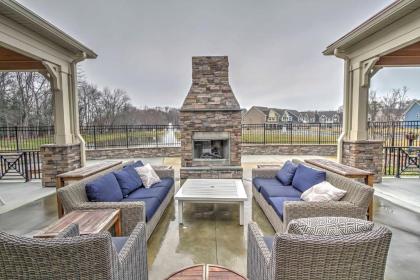 Luxe Townhome with Patio Bus to Bethany Beach - image 12