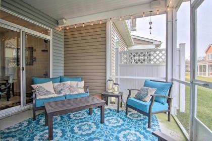 Luxe Townhome with Patio Bus to Bethany Beach - image 13