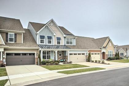 Luxe Townhome with Patio Bus to Bethany Beach - image 8