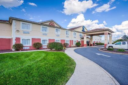 Best Western Nittany Inn milroy 