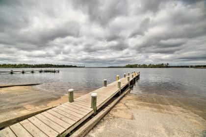 Unique Milton Home with Fire Pit Dock and Grill! - image 3