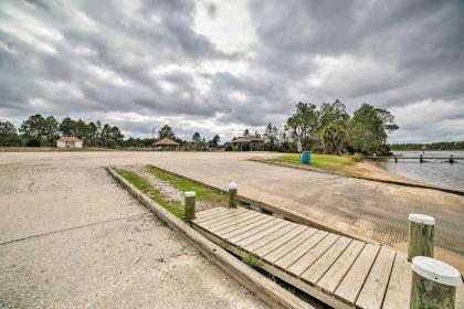 Unique Milton Home with Fire Pit Dock and Grill! - image 8