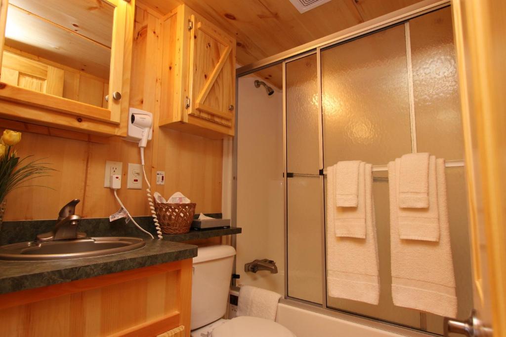 Lakeland RV Campground Deluxe Loft Cabin 11 - image 3