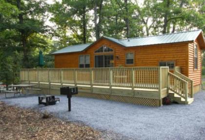 Lakeland RV Campground Cottage 15 milton Wisconsin