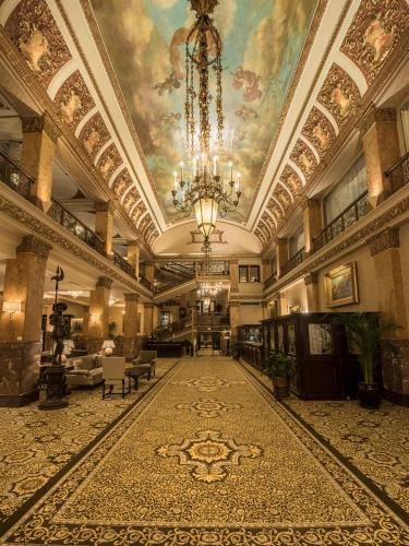 The Pfister Hotel - main image