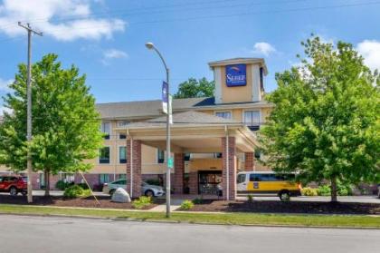 Sleep Inn & Suites Airport Milwaukee - image 3