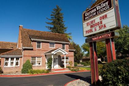 Carson Valley Motor Lodge - image 12