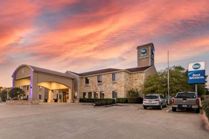 Best Western mineola Inn