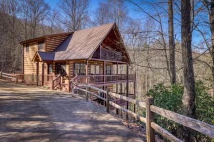 Dogwood Overlook mineral Bluff