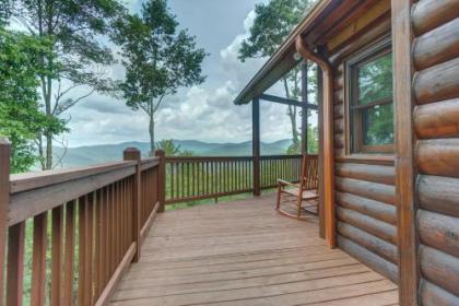 Eagle Ridge Cabin mineral Bluff