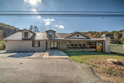 Harper House Inn mineral Bluff