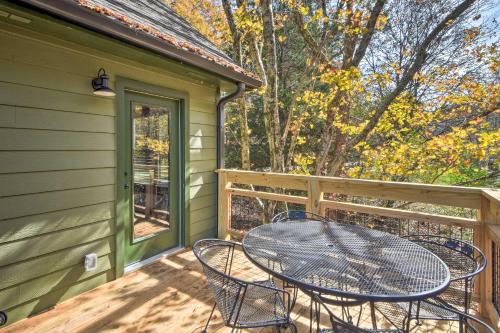 Creekside Craftsman Retreat in North GA Mountains! - image 3